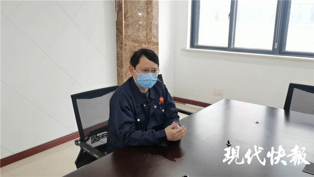 九游J9爱敬诚善 德润遥观 赵从亮:20年如一日保持对技术工作的“初心”(图1)